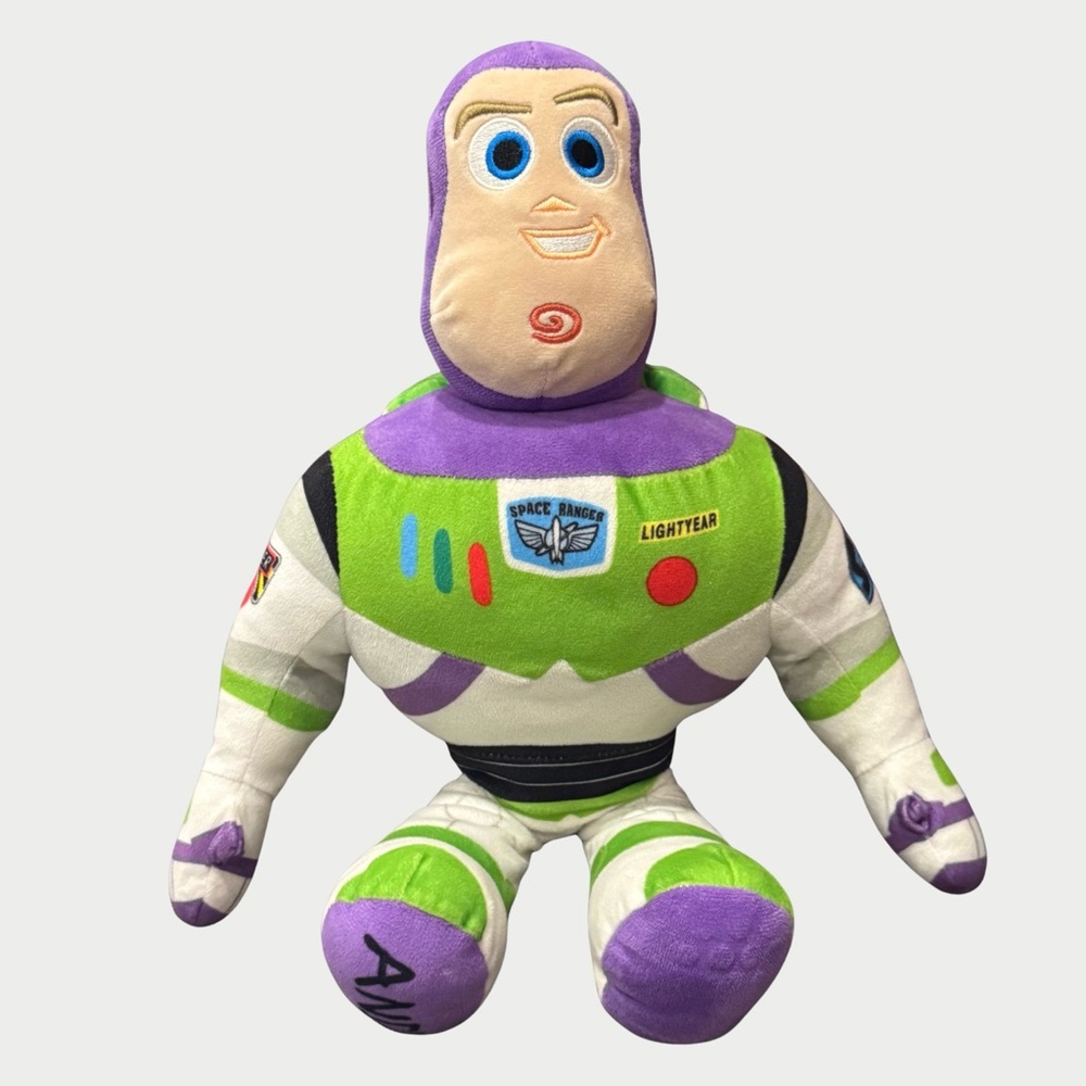 Buzz Lightyear Plush from Toy Story by Disney Pixar 💜 BOGO